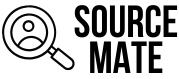 Source-mate Logo